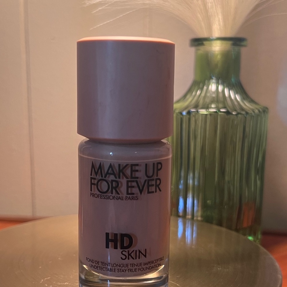 MAKEUP FOREVER FOUNDATION